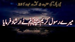 Mere Rasool e Kareem ﷺ Ne Irshad Farmaya  Peer Ajmal Raza Qadri #islamicstatus #lifechangingvideo