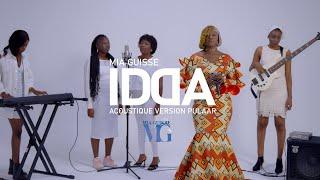 Mia Guisse - Idda - Acoustique Version Pulaar live performance