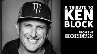 Ken Block Tribute Video and Update from the Hoonigans.