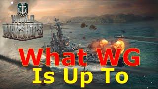 World of Warships- This Confirms What WG Is Up To