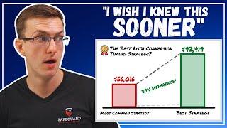 Watch This Before Roth Converting in 2023…  Roth Conversion Timing Part 1