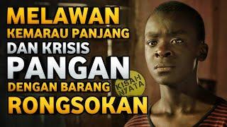 Bocah jenius dari pedalaman Afrika  Alur Cerita Film Kisah Nyata