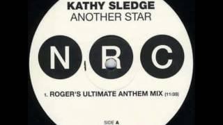 Kathy Sledge - Another Star Rogers Hard Mix