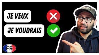 How to Make Polite Requests in French Using ‘Je Voudrais’