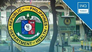 Pertussis or whooping cough outbreak declared in Quezon City  INQToday