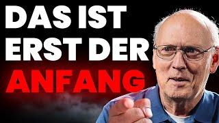 Unser Geldsystem steht am Abgrund Horst Lüning spricht Klartext