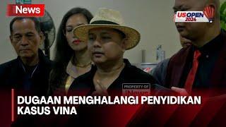 TPF Independen Laporkan Dugaan Menghalangi Penyidikan Kasus Vina - iNews Pagi 2306