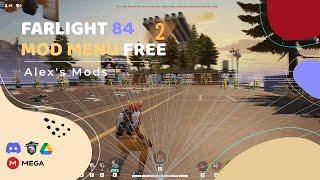 FARLIGHT84 FREE MOD MENU GAMEPLAY