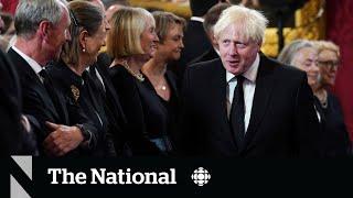 Former PM Boris Johnson among front-runners in U.K. Conservative leadership race