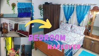 Middle class bedroom makeoverindian bedroom makeoverVery Low budget makeover @chetnarcorner