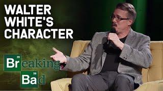 Vince Gilligan On How Walter Whites True Character Revealed Itself  Fireside Chat  Breaking Bad