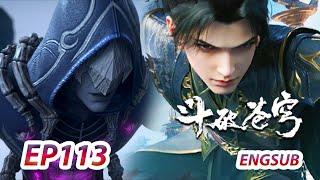 MULTI SUB -【Battle Through the Heavens】EP113 NEW  Chinese Animation