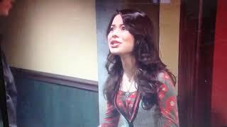 Spencer show carly the video and shes learn chuck is evil and lying to her