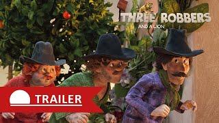 Three Robbers and a Lion  Trailer