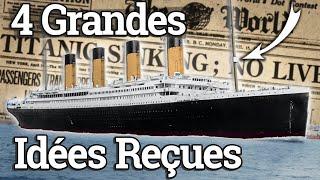 TITANIC  4 Erreurs Trop Courantes Réfutées par les Historiens