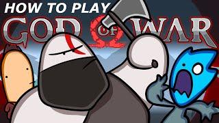 How to Play God of War  Ragnarök