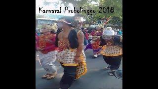 Karnaval Probolinggo 2018