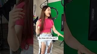 YouTube Star Kaycee Wonderland SINGS Tough Vocal Exercise wCoach #kayceewonderland #vocalcoach