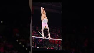 Womens Gymnast Floor #womensgymnastics #femalesports #gymnasticsfloorroutine