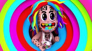 6ix9ine - LEAH Feat. Akon Official Lyric Video