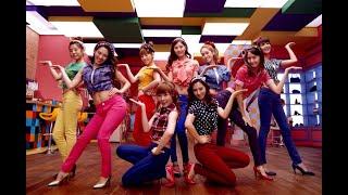4K Girls Generation 소녀시대 - GEE JPN. Performance Ver.
