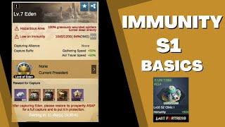 Immunity Basics Last Fortress Underground Tutorial