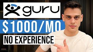 How To Make Money On Guru.com for Beginners 2024