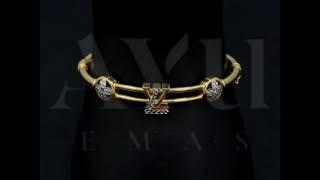 EMAS 916 Bangle LV