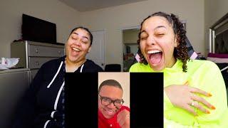 Try Not To Not Laugh Challenge  Tra Rags funny tiktok compilation Reaction