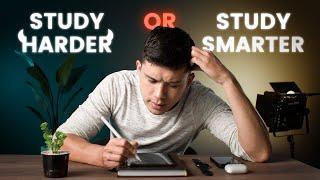 How I Study SMARTER Not HARDER Memory Hacks