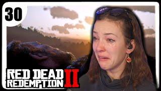Im Heartbroken.  Red Dead Redemption 2 First Playthrough  Part 30 Chapter 6 Finale