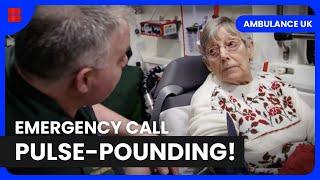 Critical Calls Unfold Live - Ambulance UK - Medical Documentary