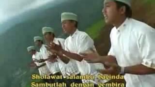 AL-MAHABBATEIN RINDU BAGINDA