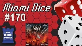 Miami Dice Episode 170 - Blood Rage