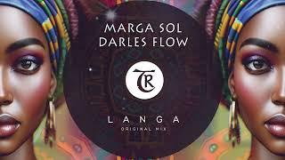 Marga Sol Darles Flow - Langa Tibetania Records