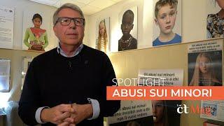 Spotlight  Abusi sui minori Enrico Parano pediatra - IRIB CNR