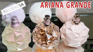 Jak pachną perfumy Ariana Grande? AROMA