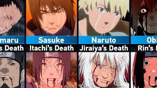 Insane Pain of Naruto Characters