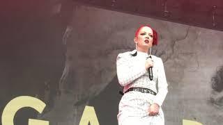 Garbage #1 crush 2019