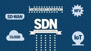 What is software-defined networking SDN?