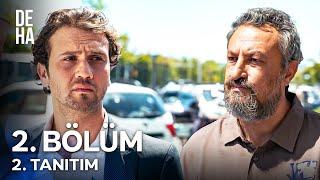 Deha 2. Bölüm 2. Tanıtım - Cellat Belli Kurban Kim?