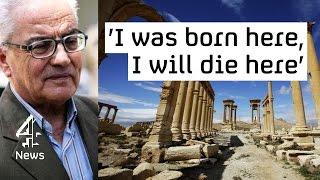 Palmyra archaeologist beheaded by ISIS