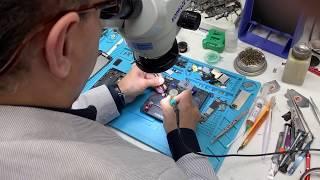 iPhone 7 Audio IC Replacement Microsoldering