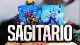 SAGITARIO  VIENE ALGO MUY BUENOME DEJÓ MUDO HOROSCOPO #SAGITARIO DE HOY TAROT AMOR ️