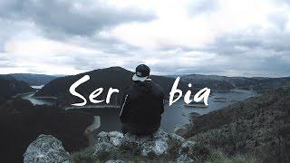 Serbia in 4k  Drone Travel Video