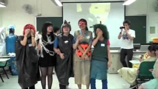 Cosplay PK 2011 youtube