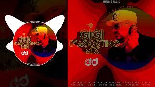 Gigi DAgostino Mix - Dj Dimazz Sv & Imperio Music 2023  Clasicas De Los 90s