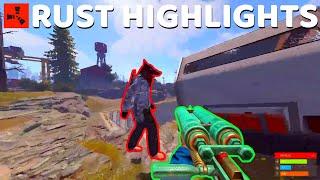 BEST RUST TWITCH HIGHLIGHTS AND FUNNY MOMENTS 246