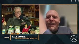 Bill Burr on the Dan Patrick Show Full Interview 51024