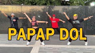 PAPAP DOL  Dj Ericnem Remix  Dance Fitness l Reggaeton l Zumba